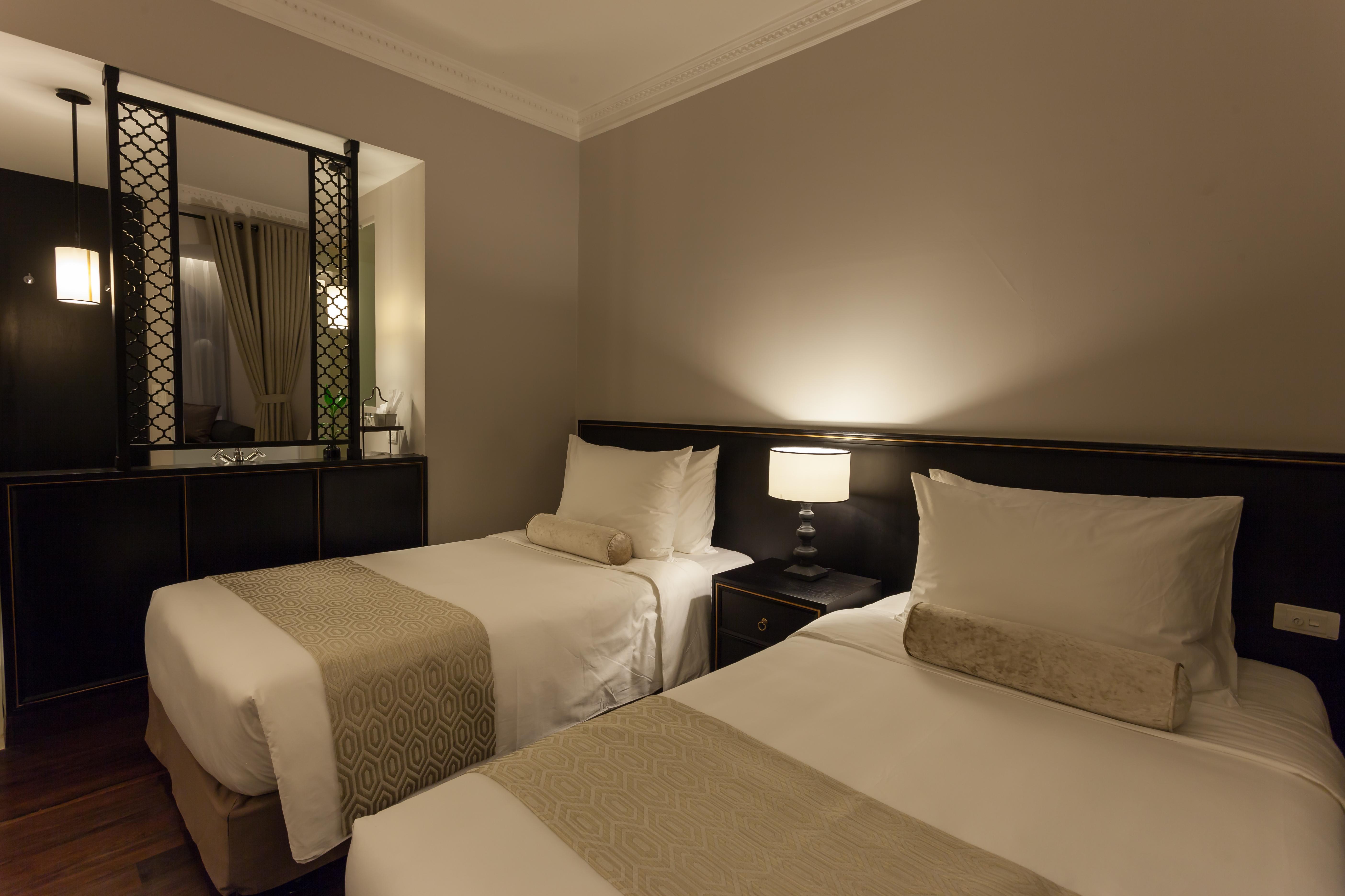 Sarai Resort&Spa Siem Reap Exterior foto