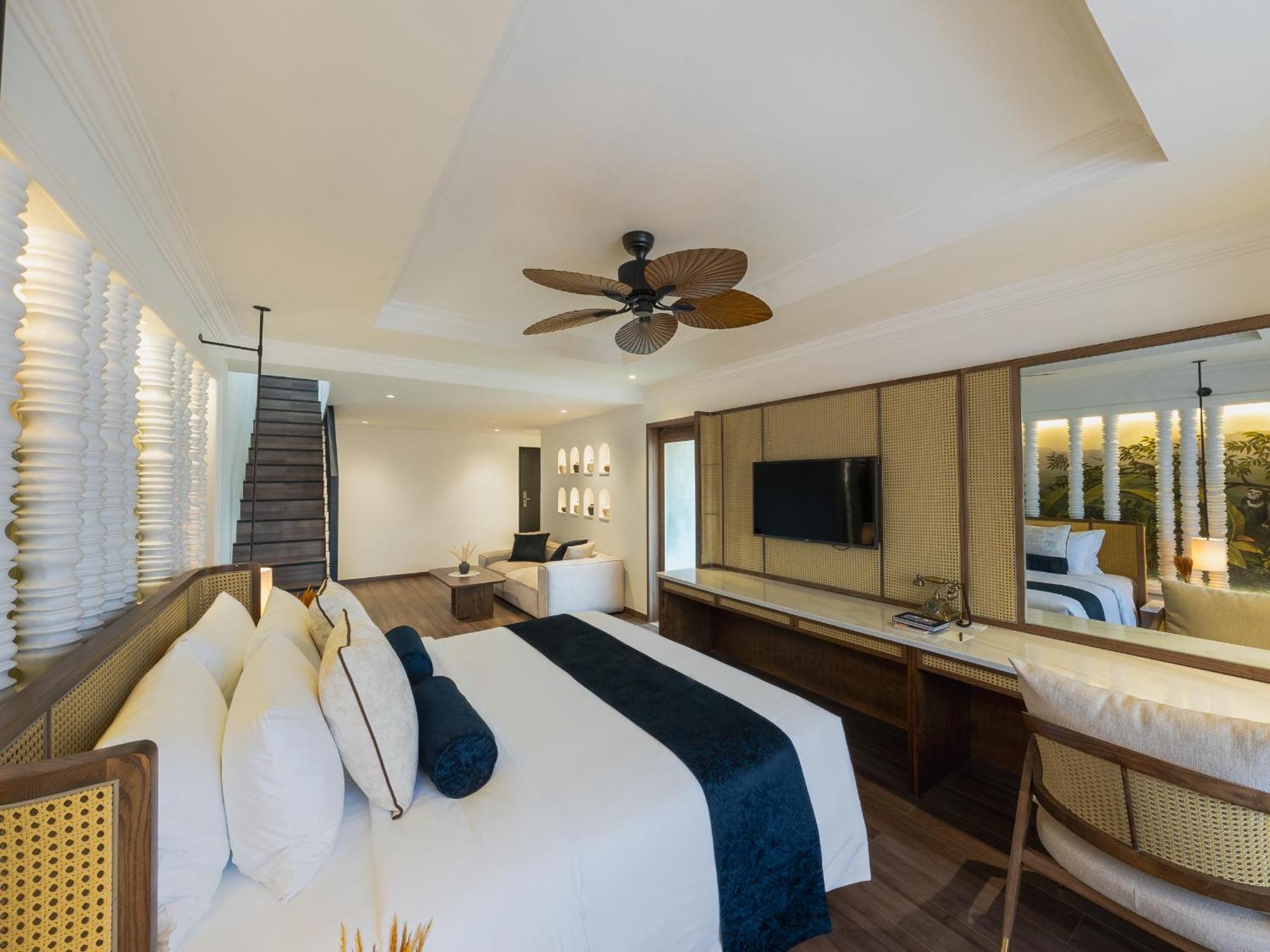Sarai Resort&Spa Siem Reap Exterior foto