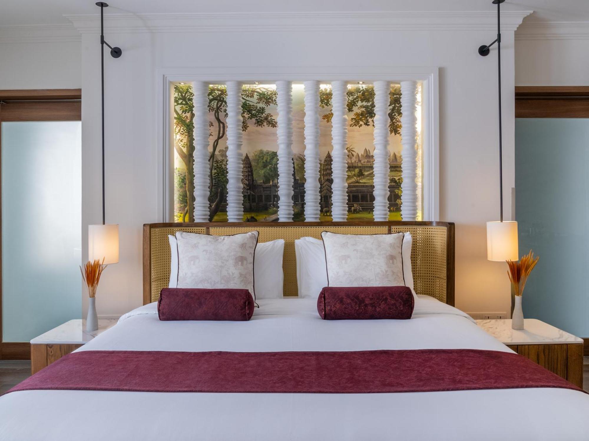 Sarai Resort&Spa Siem Reap Exterior foto