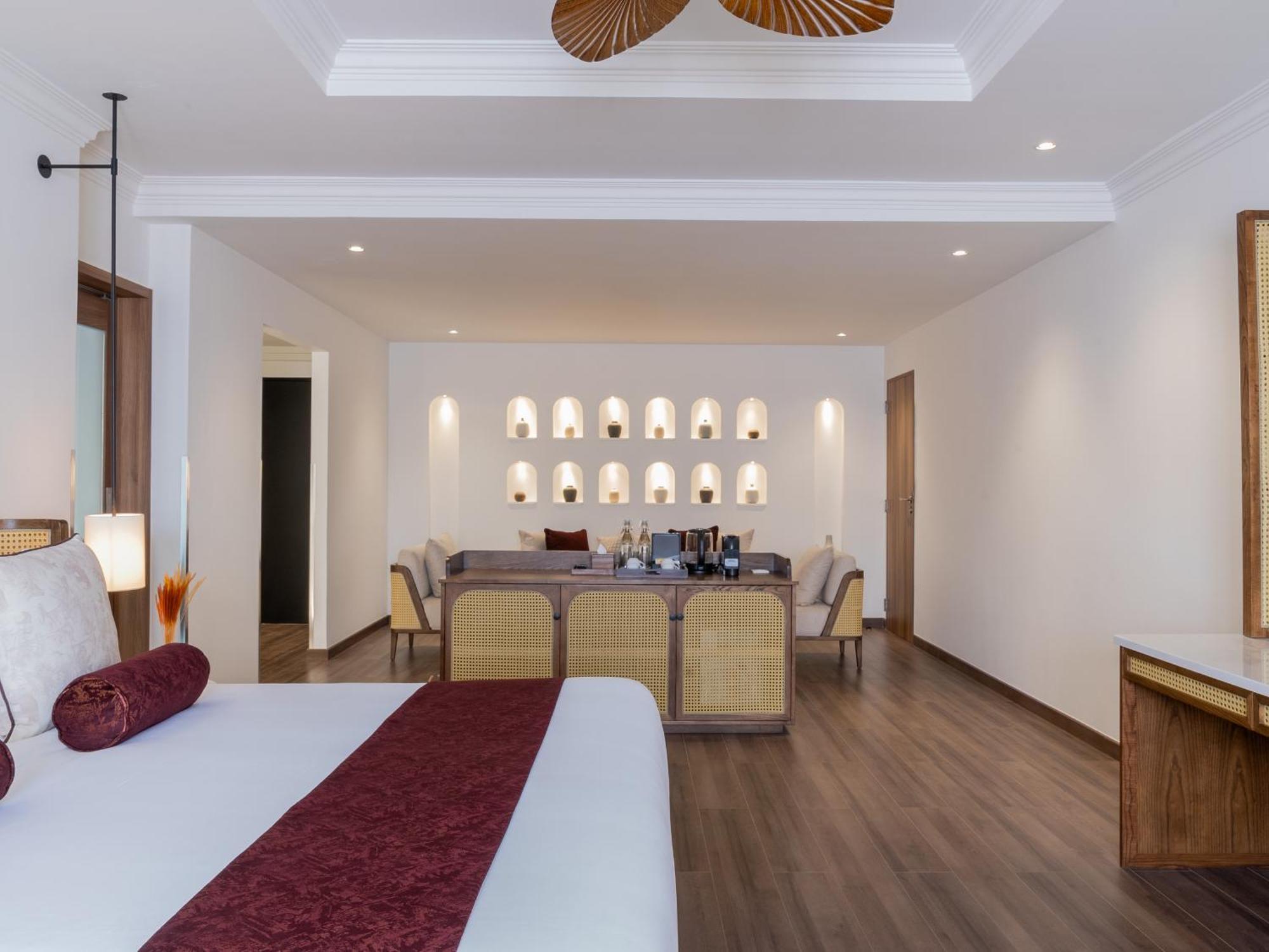 Sarai Resort&Spa Siem Reap Exterior foto