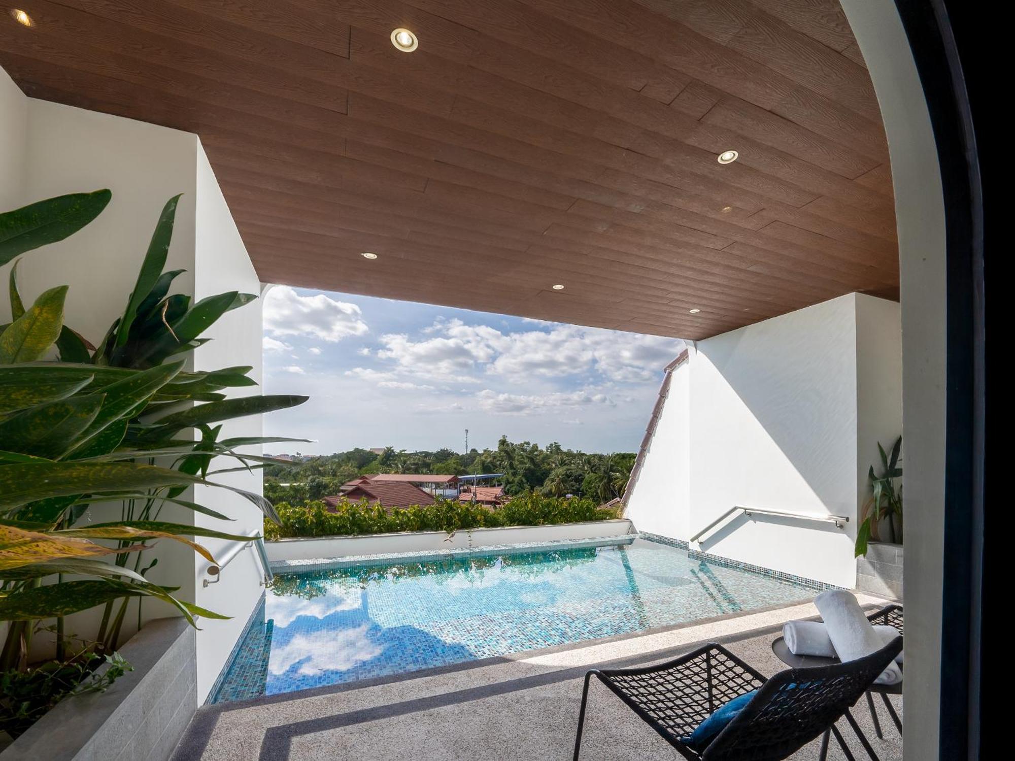 Sarai Resort&Spa Siem Reap Exterior foto