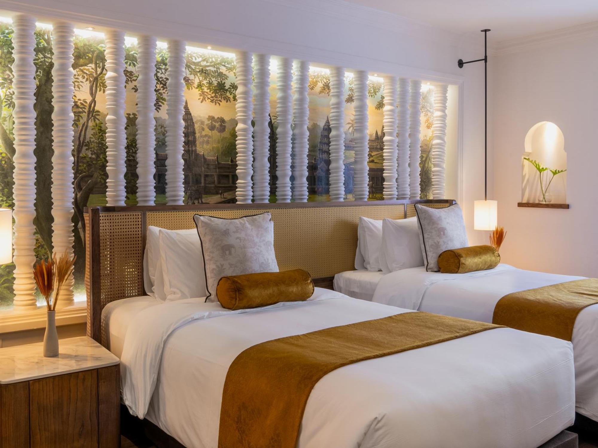 Sarai Resort&Spa Siem Reap Exterior foto