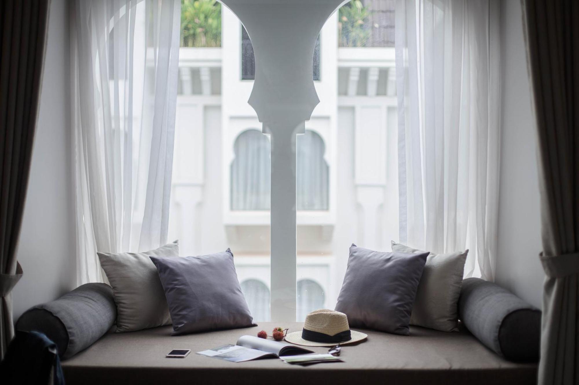 Sarai Resort&Spa Siem Reap Exterior foto