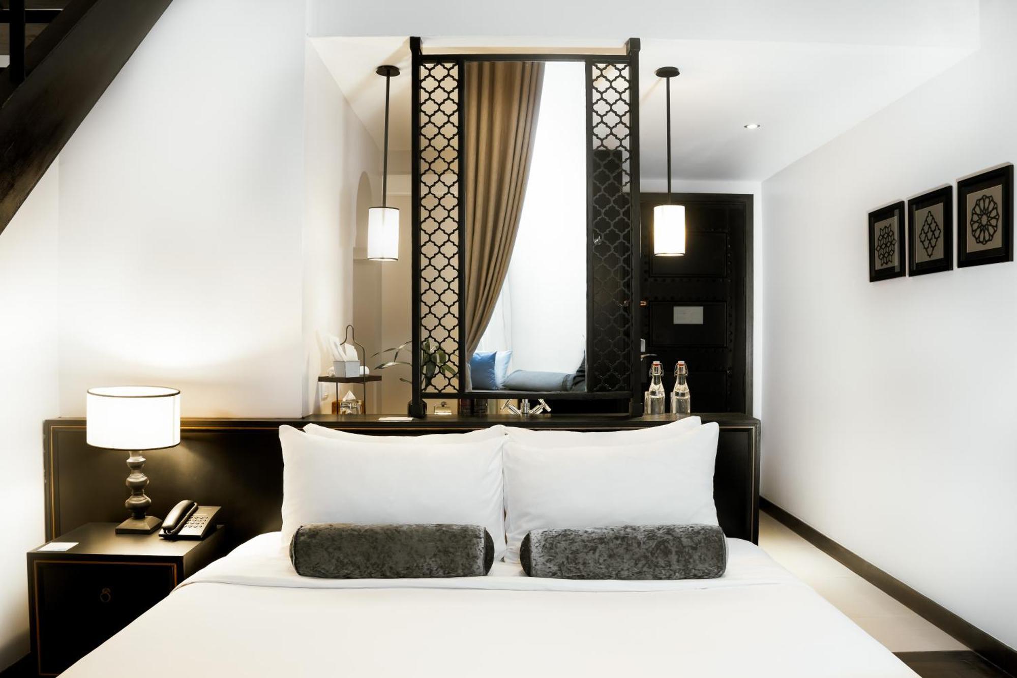 Sarai Resort&Spa Siem Reap Exterior foto