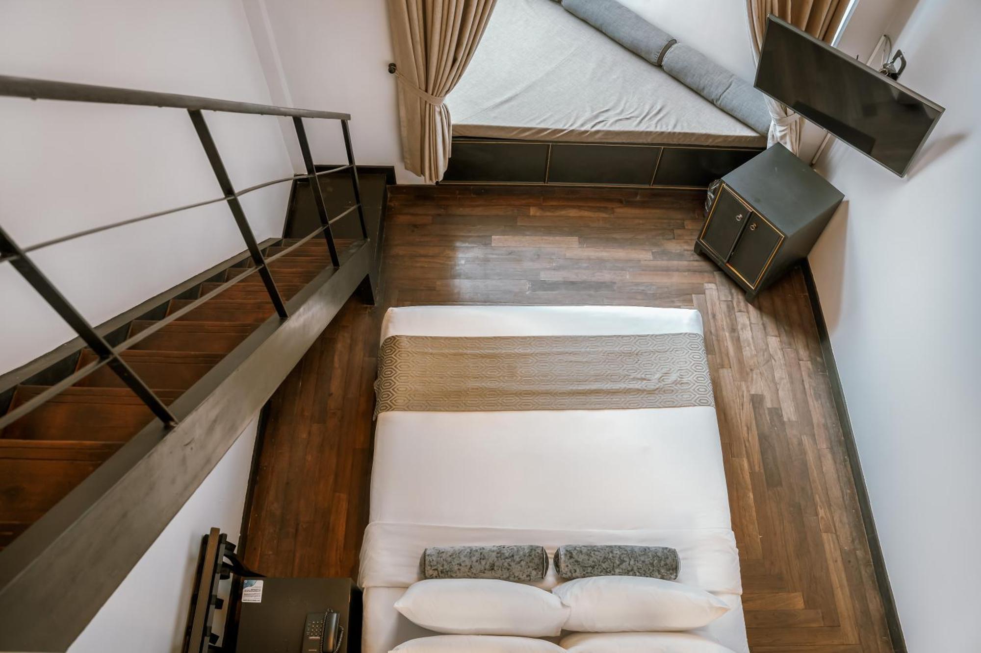 Sarai Resort&Spa Siem Reap Exterior foto